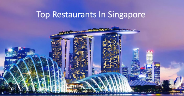 Nice Restaurants In Singapore